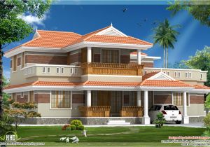 Design Traditions Home Plans Traditional Looking Kerala Style House In 2320 Sq Feet