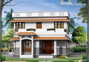 Designed Home Plans 16 Awesome House Elevation Designs Kerala Home Design