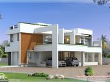 Designed Home Plans 4 Bedroom Luxury Contemporary Villa Design Kerala Home