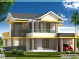 Designer Home Plans Beautiful 4 Bedroom House Elevation In 1880 Sq Feet