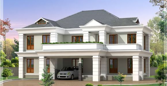 Designer Home Plans Four India Style House Designs Kerala Home Design and