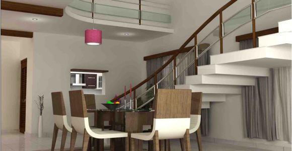 Designer House Plans with Interior Photos 3d Rendering Concept Of Interior Designs Kerala Home