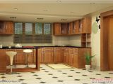 Designer House Plans with Interior Photos Beautiful 3d Interior Designs Kerala Home Design and