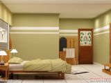 Designer House Plans with Interior Photos Beautiful 3d Interior Designs Kerala Home Design and