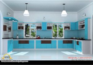 Designer House Plans with Interior Photos Home Interior Design Ideas Kerala Home Design and Floor