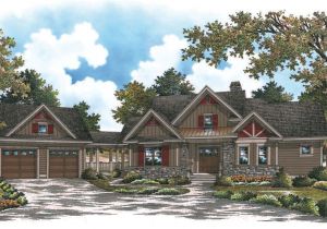 Detached Garage Home Plans Mountain House Plans with Detached Garage Home Deco Plans