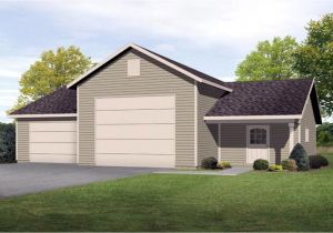 Detached Garage Home Plans Ranch House Plans Detached Garage