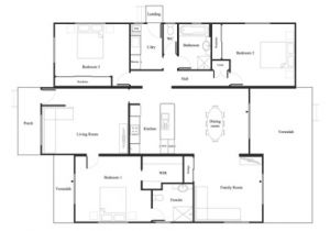 Devine Homes Floor Plans the Strzelecki by todd Devine Homes From 204 266