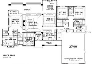 Direct From the Designers House Plans the Markham House Plans First Floor Plan House Plans by