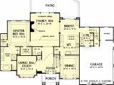 Direct From the Designers House Plans the Trudeaux House Plans First Floor Plan House Plans by