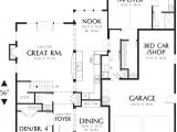Disabled House Plans Craftsman Style House Plan 4 Beds 2 5 Baths 2196 Sq Ft