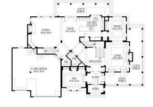Disabled House Plans House Plans Home Plans and Floor Plans From Ultimate Plans