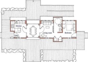 Disabled House Plans Small Space Accessibility Small Accessible Homes