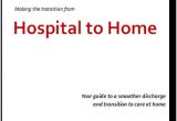 Discharge Planning From Hospital to Home Aging Population Archives Openplacement Community