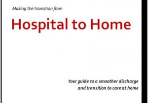 Discharge Planning From Hospital to Home Aging Population Archives Openplacement Community