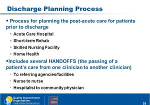 Discharge Planning From Hospital to Home Mapping Your Discharge Process and Handoffs Ppt Video