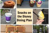 Disney Dining Plan Snacks to Take Home Walt Disney World Magic Your Way Disney Dining Plan Snacks
