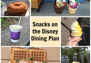 Disney Dining Plan Snacks to Take Home Walt Disney World Magic Your Way Disney Dining Plan Snacks