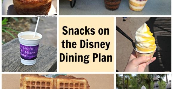 Disney Dining Plan Snacks to Take Home Walt Disney World Magic Your Way Disney Dining Plan Snacks