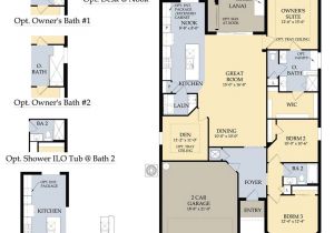 Divosta Homes Floor Plans Divosta Oakmont Floor Plan Floor Matttroy