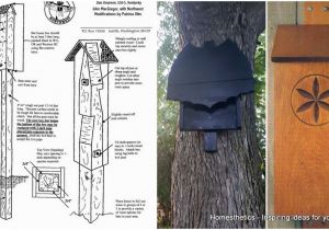 Diy Bat House Plans 39 Free Diy Bat House Plans to Shelter the Natural Pest