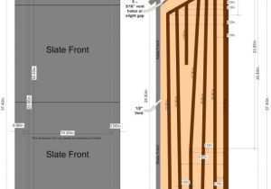 Diy Bat House Plans Habitat Feature Bat Houses Habitat Network