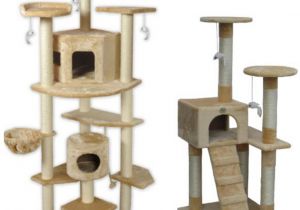 Diy Cat Tree House Plans Amazon 52 Cat Tree 48 Shipped Reg 159 and 80 Cat
