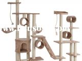 Diy Cat Tree House Plans Cool Cat Tree if I Had All the Time In the World