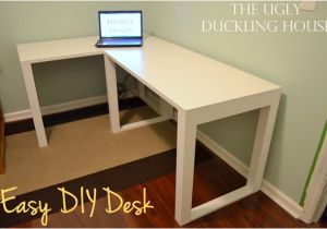 Diy Computer Desk Plans Home 15 Diy Computer Desk Ideas Tutorials for Home Office