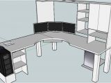 Diy Computer Desk Plans Home 20 top Diy Computer Desk Plans that Really Work for Your