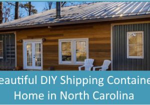 Diy Container Home Plans Diy Family Shipping Container Home Container Home Plans