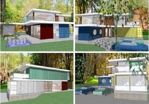 Diy Container Home Plans Home Design Stephani Container Home Designs