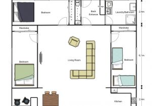 Diy Container Home Plans Living Room Interior In Our Diy Shipping Container House