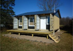 Diy Container Home Plans Small Container Homes Container House Design