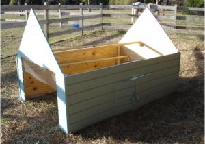 Diy Duck House Plans Gingerbread Duck House Plans Pdf Room In Coop for Up to