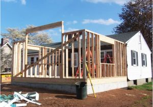 Diy Home Addition Plans Bedroom Addition Project