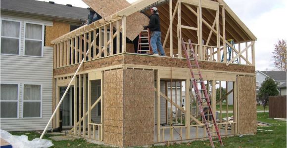 Diy Home Addition Plans Room Addition A to Z Construction Inc