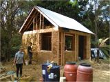 Diy Home Building Plan Our attempt at Building A Small Straw Bale House for 15 000