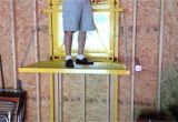 Diy Home Elevator Plans Barn Elevator Lift Youtube