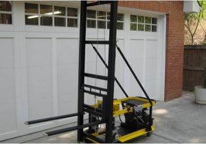 Diy Home Elevator Plans Diy forklift for the Home Shop Hackaday Diy Home Elevator Plans Diy forklift for the Home Shop Hackaday