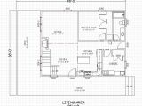Diy Home Floor Plans Pdf Diy Cabin Plans with Walkout Basement Download Burr