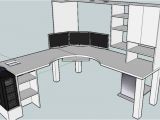 Diy Home Office Desk Plans 20 top Diy Computer Desk Plans that Really Work for Your