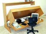 Diy Home Office Desk Plans Diy Fold Away Desk Amstudio52 with Regard to Folding Wall