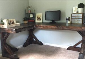Diy Home Office Desk Plans How to Build A Desk for 20 Bonus 5 Cheap Diy Desk Plans