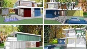 Diy Shipping Container Home Plans Bloombety Diy Cargo and Shipping Container Home Plans