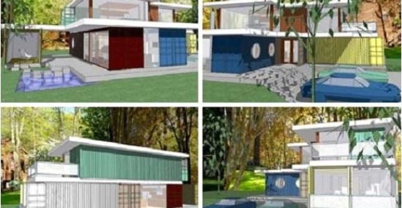 Diy Shipping Container Home Plans Bloombety Diy Cargo and Shipping Container Home Plans