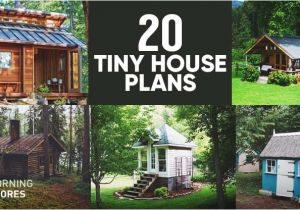 Diy Small Home Plans 20 Free Diy Tiny House Plans to Help You Live the Tiny Diy Small Home Plans 20 Free Diy Tiny House Plans to Help You Live the Tiny