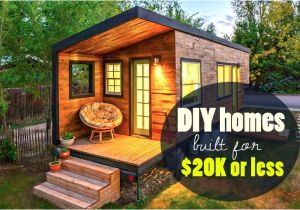 Diy Small Home Plans 6 Eco Friendly Diy Homes Built for 20k or Less Diy Small Home Plans 6 Eco Friendly Diy Homes Built for 20k or Less