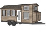 Diy Tiny Home Plans Ana White Quartz Tiny House Free Tiny House Plans