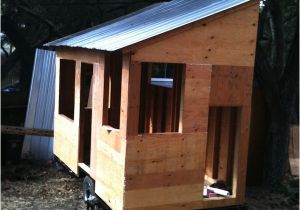 Diy Tiny Home Plans Diy Tiny House On A Trailer for 5 500